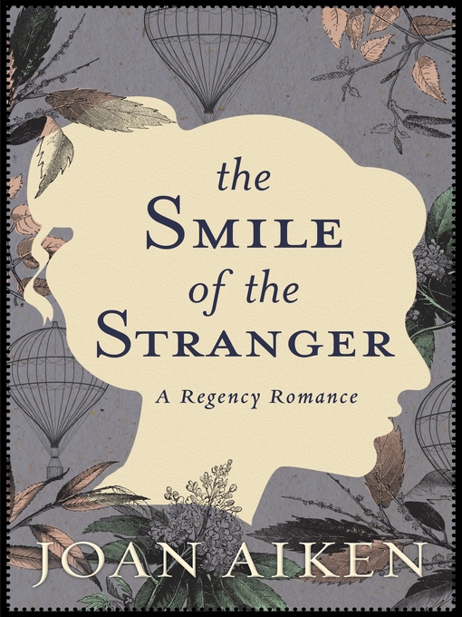 Title details for The Smile of the Stranger by Joan Aiken - Wait list